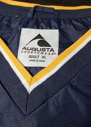 Спортивная кофта, ветровка мужская augusta sportswear4 фото