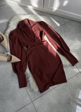 Платье от plt