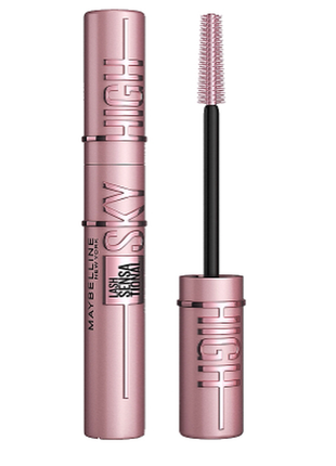 Туш для вій maybelline new york lash sensational sky high