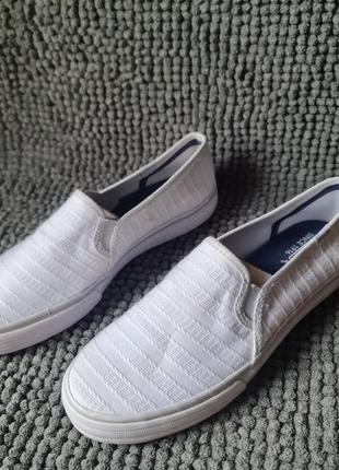 Женские белые кеды keds оригинал 37-41р. kd2972 фото