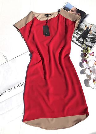 Сукня armani exchange  платье армани иксчендж оригінал