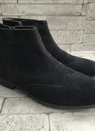 Ботинки кожаные bucket hat tommy jeans heritage am0am07752 bds ботинки козжа zara gap next h&m