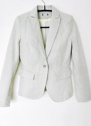 Жакет бавовна benetton eur 38