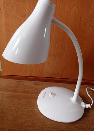 Лампа настільна led