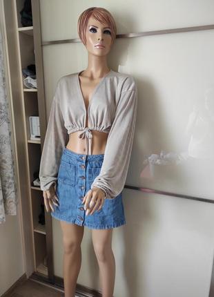 Кофта , балеро , блуза missguided