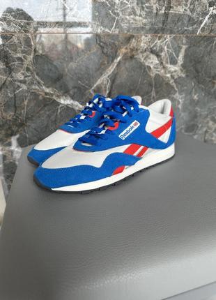 Кроссовки reebok classic