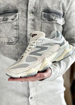 Кроссовки new balance 9060 8