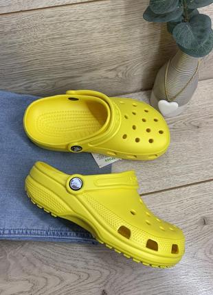 Классные детские кроксы crocs kids classic 204536-7c1