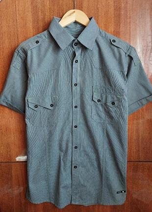 Теніска-сорочка crafted