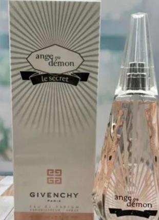 Equivalent,givenchy ange ou demon le secret 2014 парфюмированная вода 100 ml духиранши ангел и демон ле сикрет парфюм1 фото