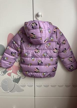 Демісезонна куртка zara h&m 3