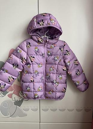 Демісезонна куртка zara h&m 2