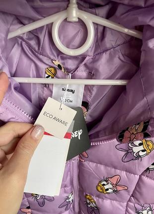 Демісезонна куртка zara h&m 5