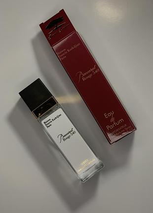 Духи baccarat rouge 540