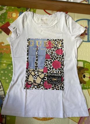 Футболка guess