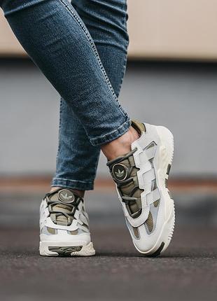 Кроссовки adidas niteball 6