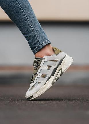 Кроссовки adidas niteball 7