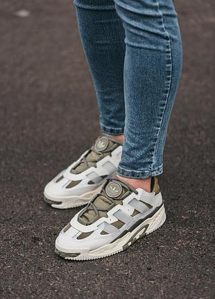 Кроссовки adidas niteball 9