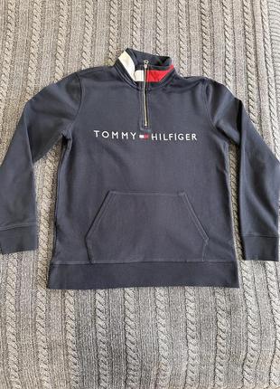 Кофта батнік світшот tommy hilfiger s