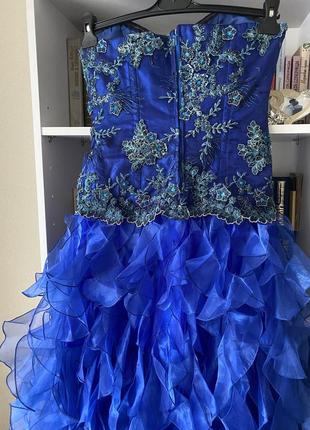 Платье от sherri hill3 фото