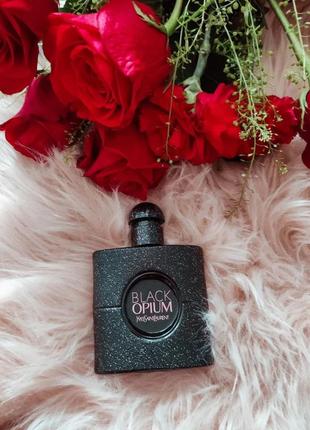 Солодкий аромат із феромонами в стилі yves saint laurent black opium,кавовий, стійкий1 фото