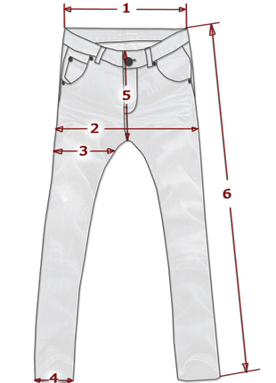 Чорні джинси-варенки з потертостями рваностями denim co skinny 32x345 фото
