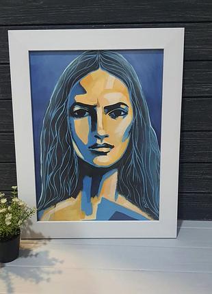 Сучасна картина модерн незалежна