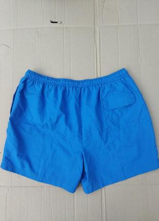 3xl - повседневные / пляжные шорты плавательные george плавки4 фото