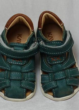 Босоножки kavat швеция размер 20