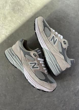 New balance 993 grey