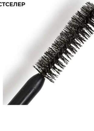 Туш для вій об'єм та догляд volume від yves rocher3 фото