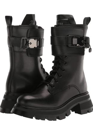 Черевики dkny берци 7