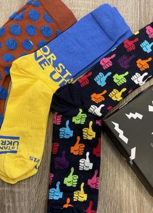 Носки happy socks