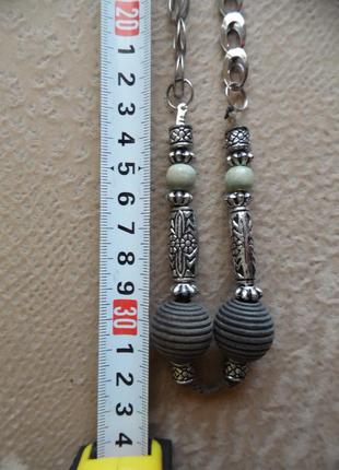 Колье, чокер, ожерелье п-одарок 5