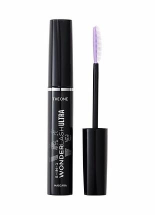 Мультифункциональная тушь для ресниц 5 в 1 the one wonder lash ultra