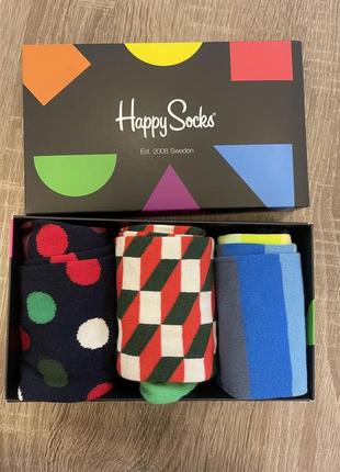 Носки happy socks