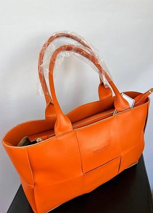 Сумка в стилі bottega veneta 3
