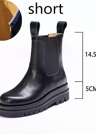 Женские сапоги 35 р