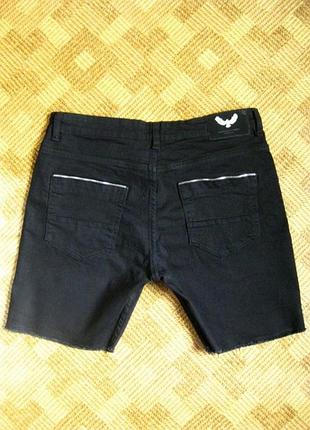 Джинсові шорти brave soul оригінал 📌 розмір м/48р