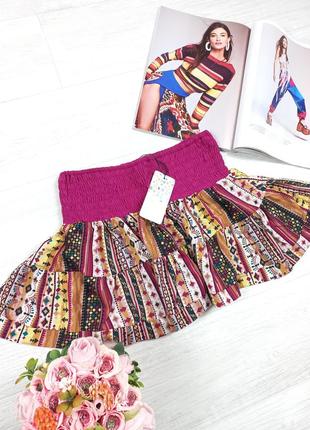 Мини-юбка baba design