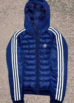 Куртка adidas footwear, оригинал, размер m