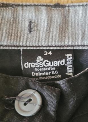 Штани dress guard 34 daimler ag 4
