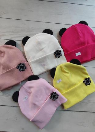 Набір шапка і хомут