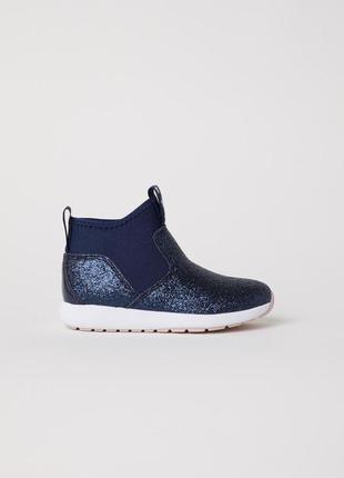 Хайтопы h&amp;m. кроссовки hm 2