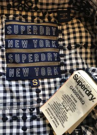 Топ  superdry new york10 фото