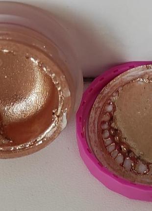 Тени для век