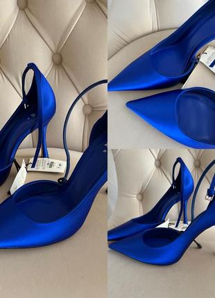 В наличии туфельки от zara 39