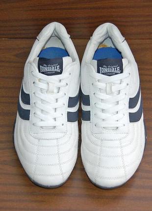 Кроссовки lonsdale р.40-41 original england3 фото