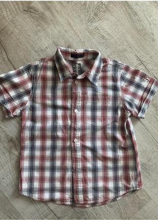 Сорочки ralph lauren, h&amp;m 4