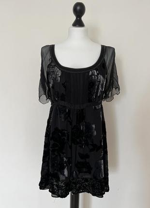 Дуже красива шовкова блуза від monsoon